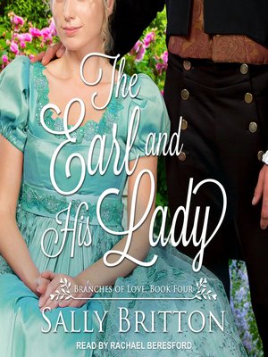 cover image of The Earl and His Lady